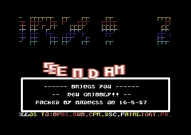 Gribblys Special Day Out